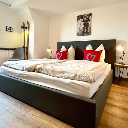 Haus Am Berg - Pension Direkt Am Skihang Oberwiesenthal Exteriér fotografie