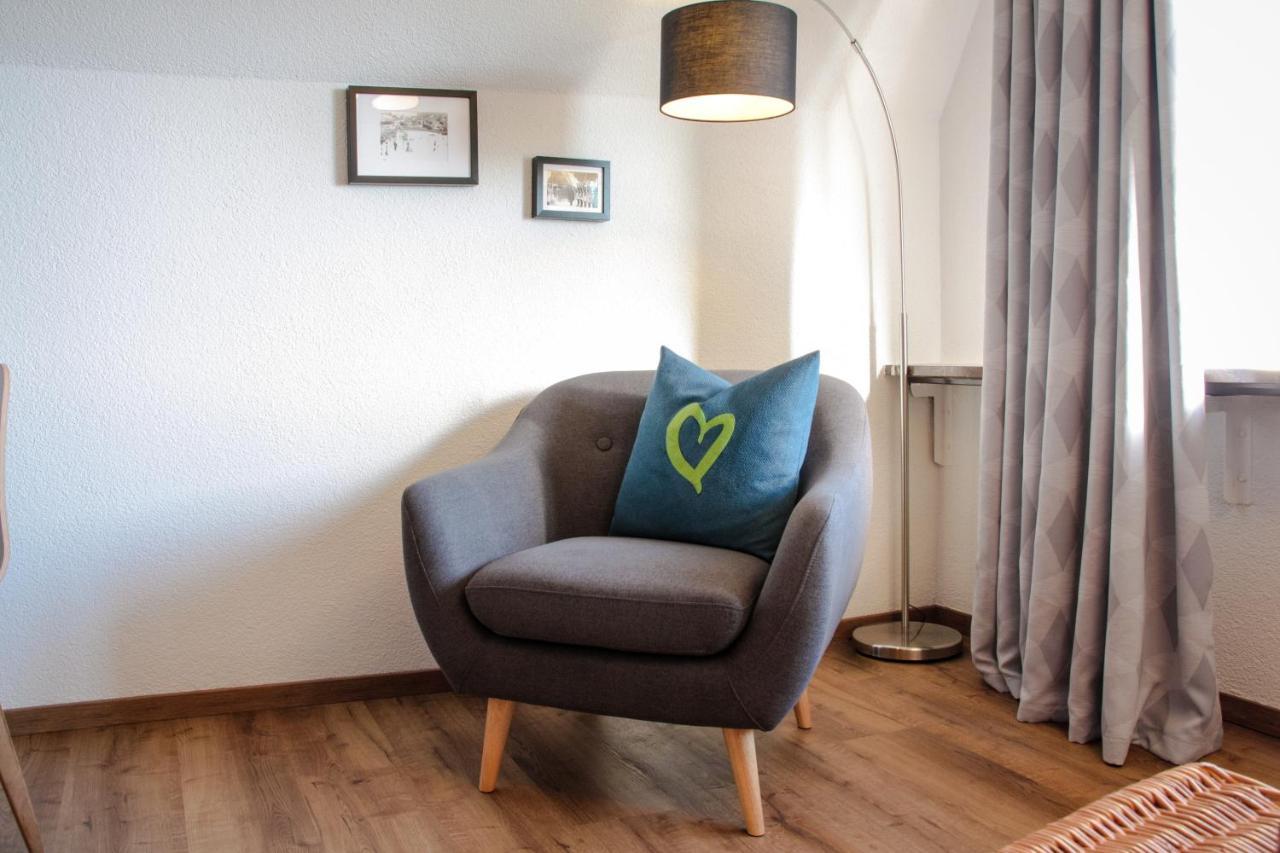 Haus Am Berg - Pension Direkt Am Skihang Oberwiesenthal Exteriér fotografie