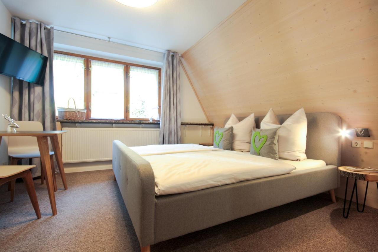 Haus Am Berg - Pension Direkt Am Skihang Oberwiesenthal Exteriér fotografie