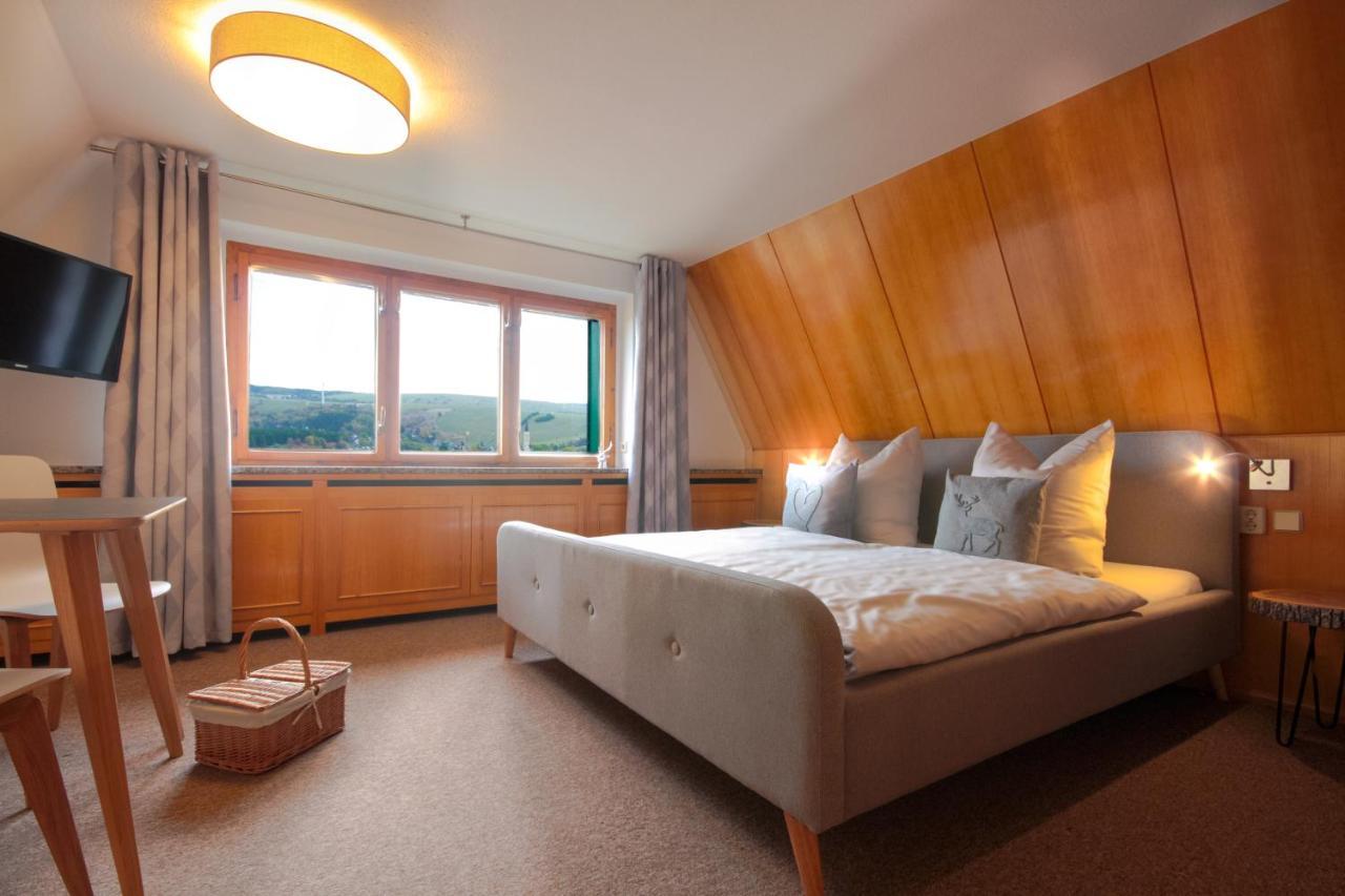 Haus Am Berg - Pension Direkt Am Skihang Oberwiesenthal Exteriér fotografie