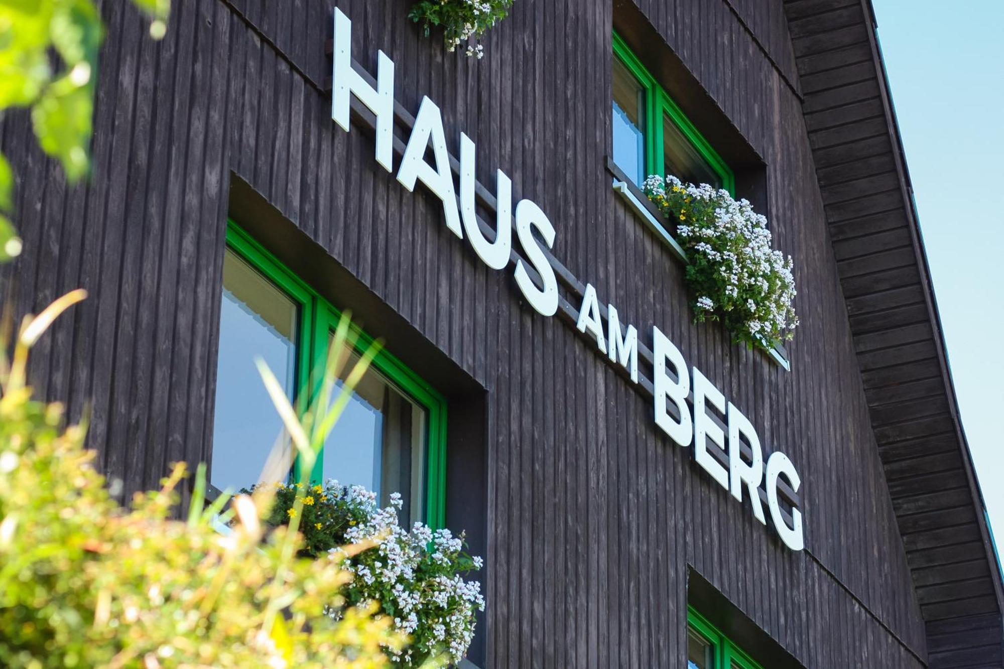 Haus Am Berg - Pension Direkt Am Skihang Oberwiesenthal Exteriér fotografie